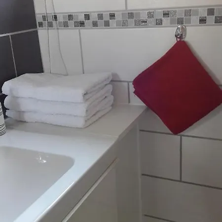 Ferienwohnung Eichhoernchen Eckernförde Extérieur photo