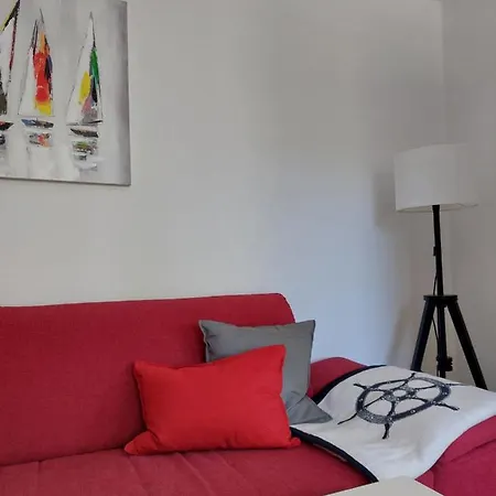 Ferienwohnung Eichhoernchen Eckernförde Extérieur photo