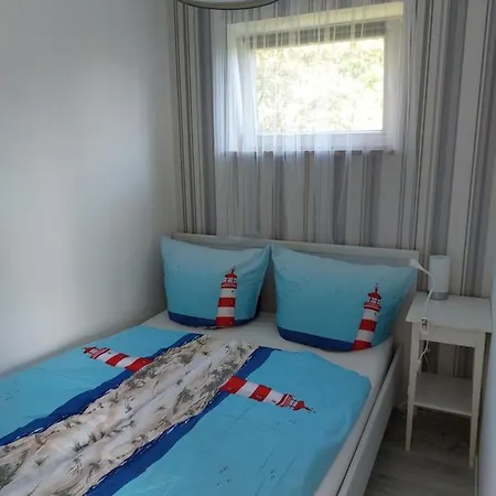 Ferienwohnung Eichhoernchen Eckernförde Extérieur photo