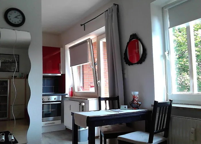 Ferienwohnung Eichhoernchen