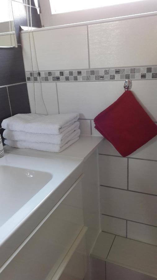 Apartment Ferienwohnung Eichhoernchen