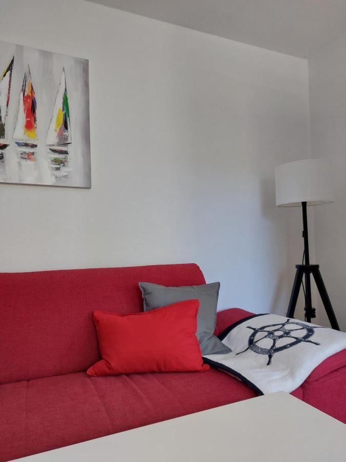 Apartment Ferienwohnung Eichhoernchen *