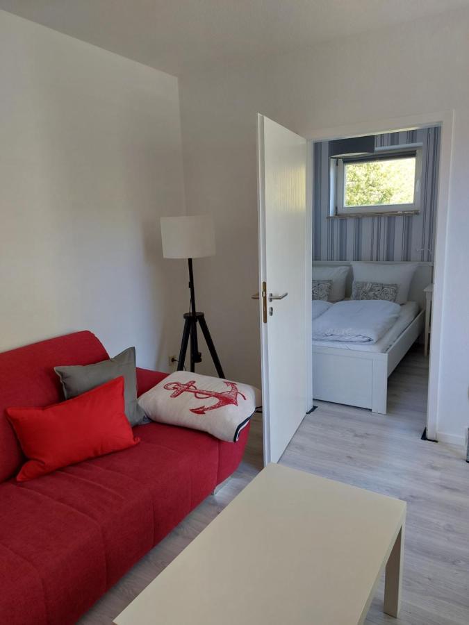 Ferienwohnung Eichhoernchen Eckernfoerde