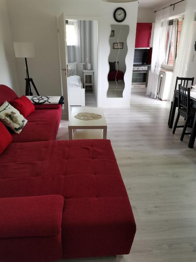 Ferienwohnung Eichhoernchen Apartment