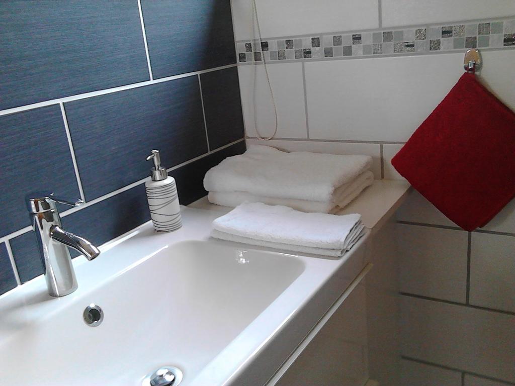 Ferienwohnung Eichhoernchen * Eckernfoerde
