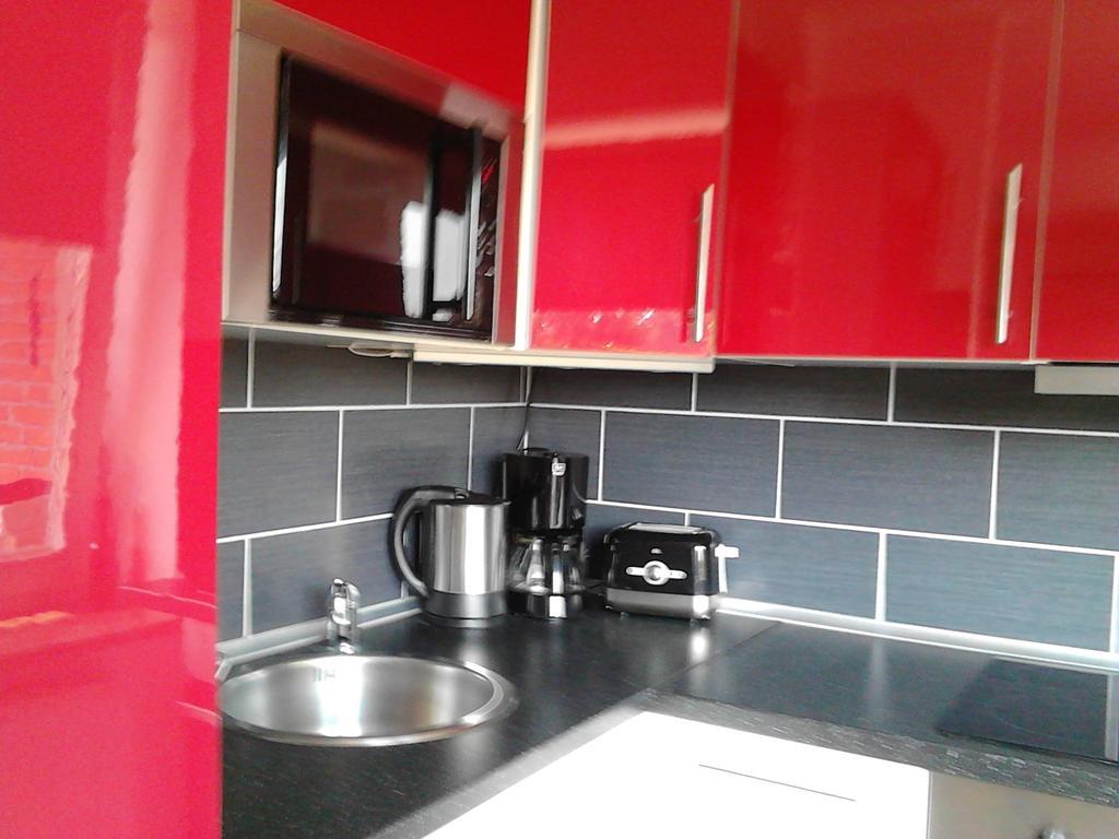 Ferienwohnung Eichhoernchen Apartment